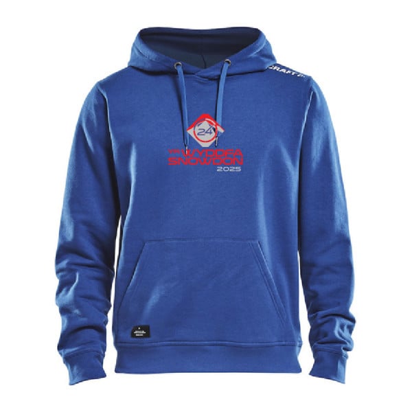 Yr Wyddfa | Snowdon24 Event Craft Hoodie - Pre-Order Special Offer